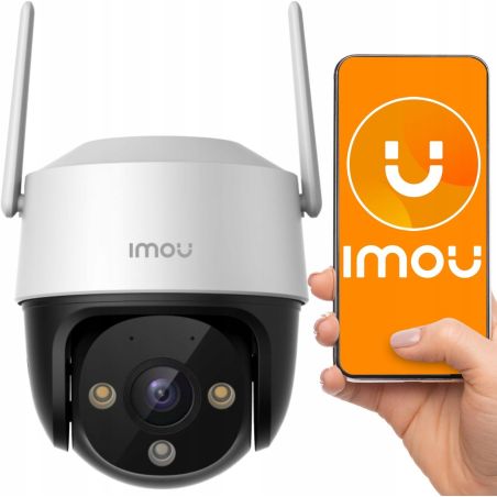 KAMERA IMOU IPC-S41FP CRUISER SE 4MPX